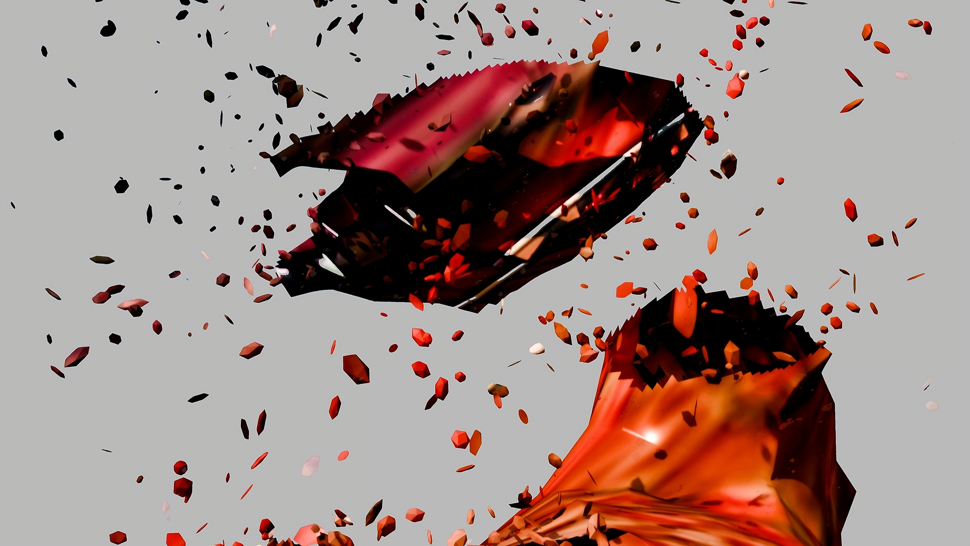 video installation and media art - Desert Bloom - by Yoon Chung Han